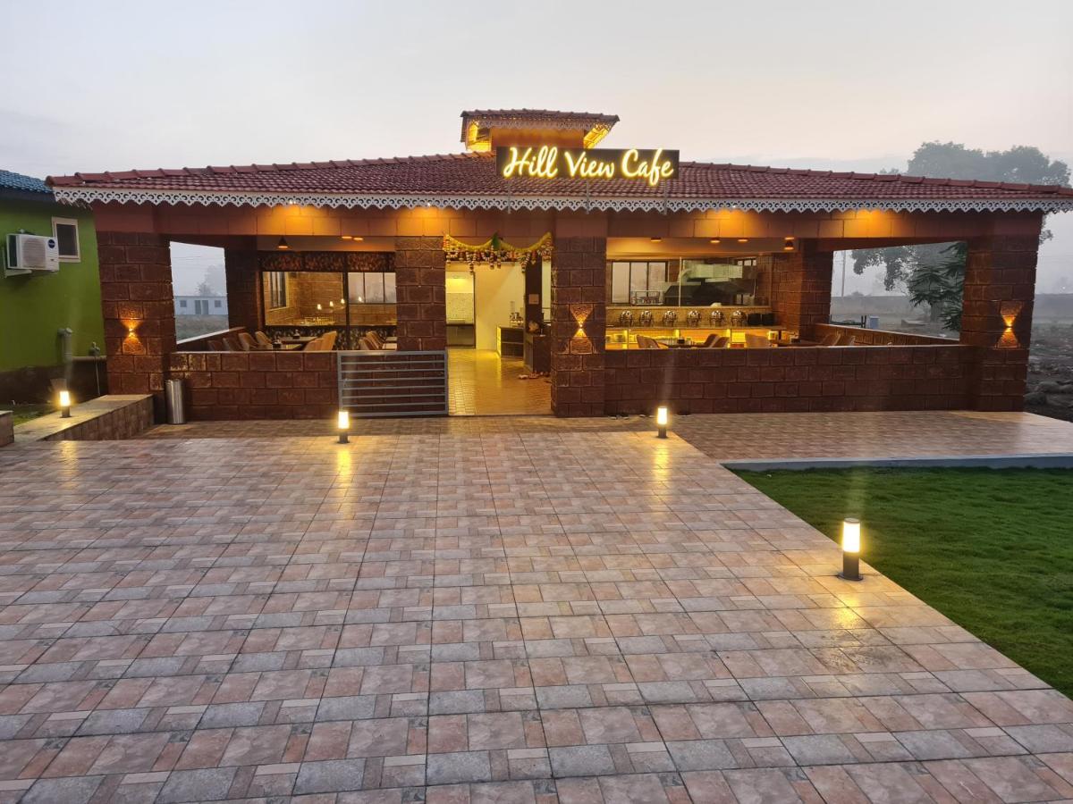 Hillrock Resort & Villas, Neral-Karjat Exteriör bild